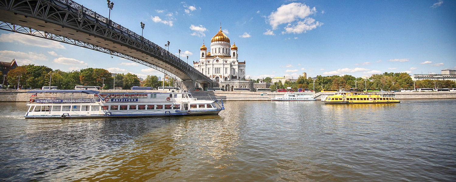 Аренда теплохода Фараон в Москве