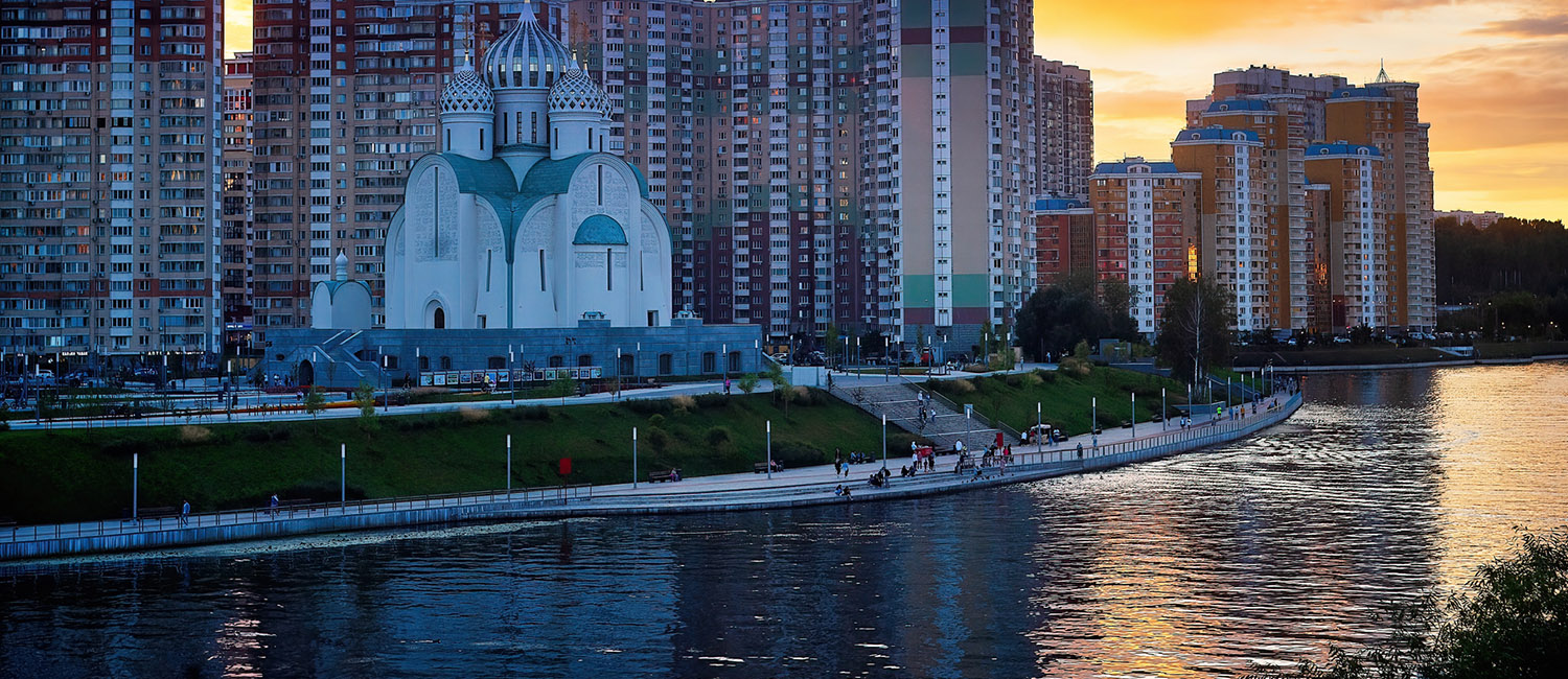 Речная прогулка на теплоходе от Москва-Сити